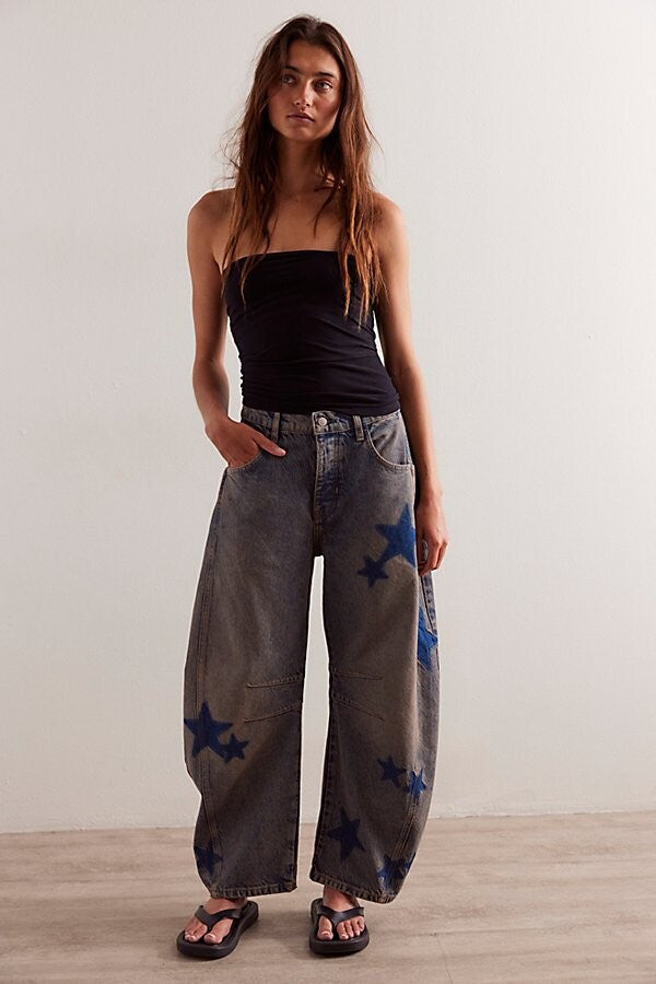 Gracefully Designed Garment