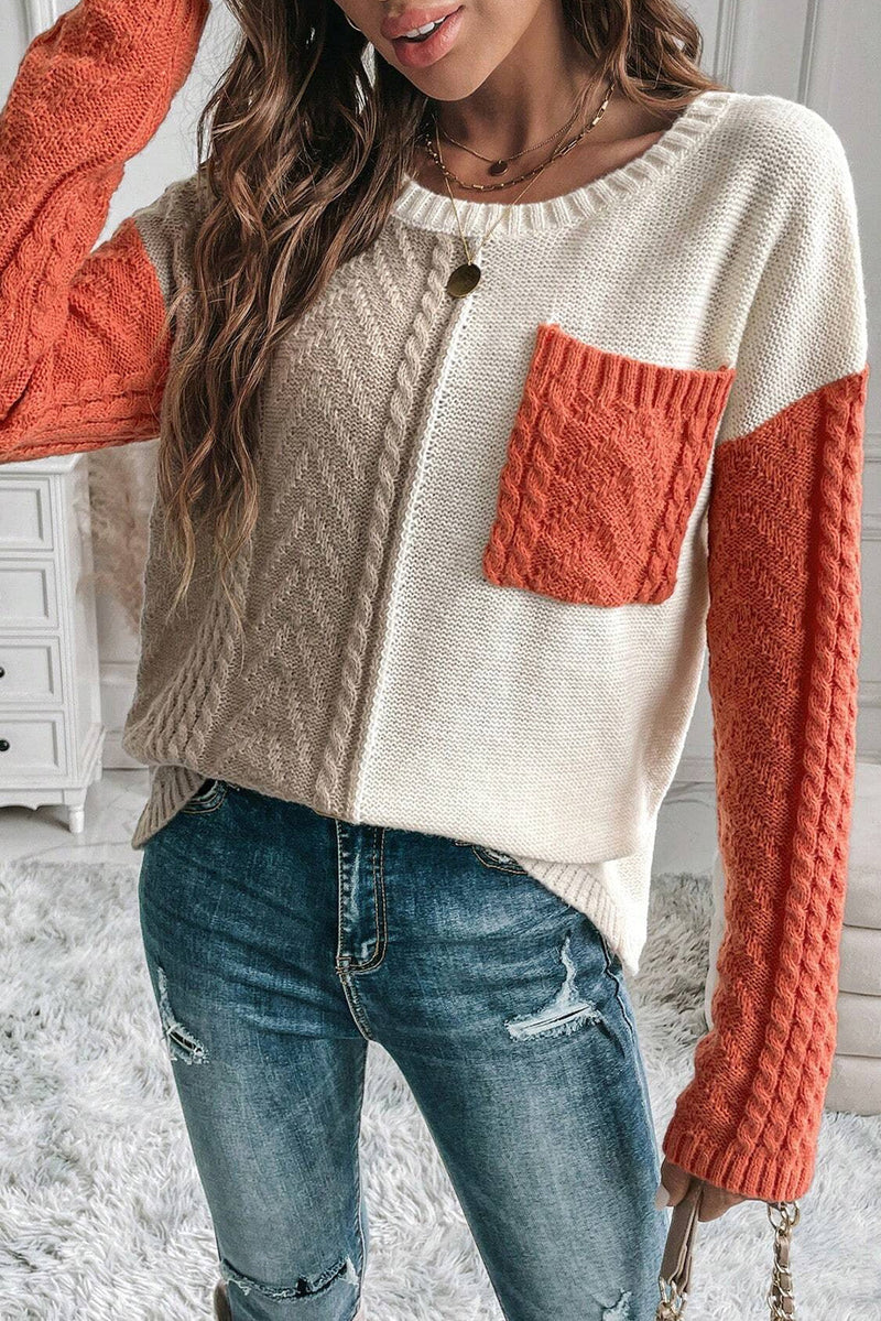 Vintage Inspired Sweater