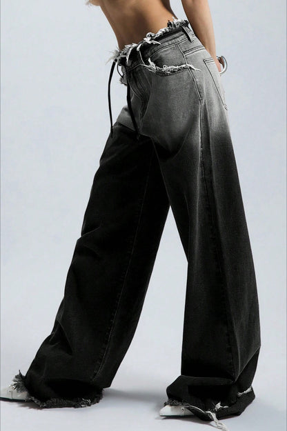 Gracefully Designed Garment