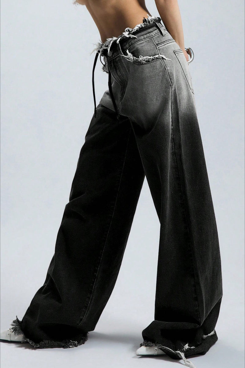 Gracefully Designed Garment
