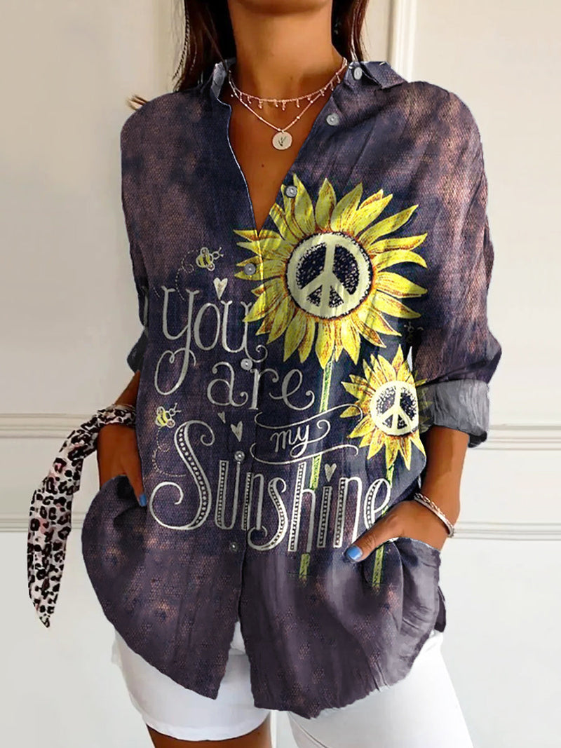 Vintage Inspired Shirt