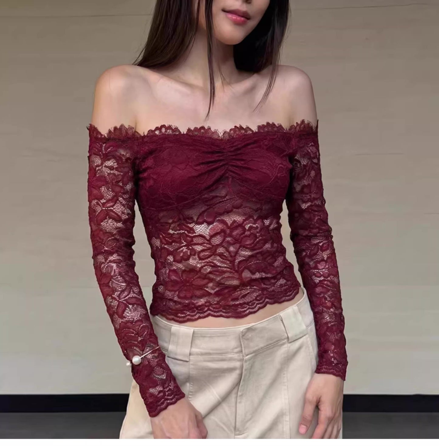 Elegantly Styled Top for Everyday Wear