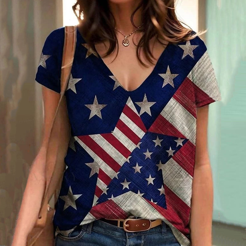 Gracefully Designed T-Shirt