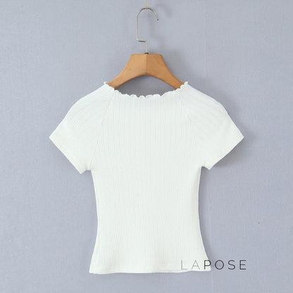 Classic Vintage & Enduringly Stylish Top