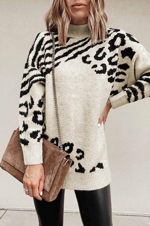 Vintage Inspired Sweater