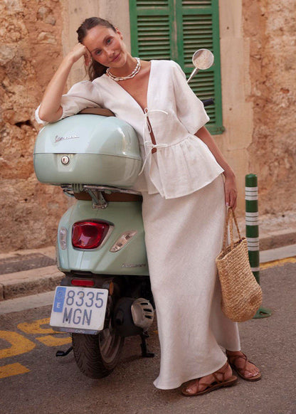 Classic Vintage Garment with a Flattering Fit
