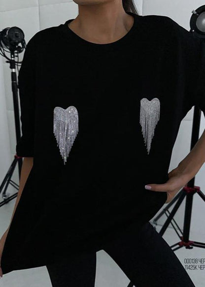 Sophisticated T-Shirt with a Clean Classic Look