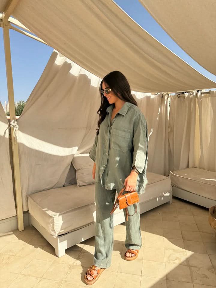 Polished Garment with an Effortless Classic Look