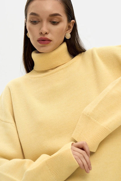 Classic Designed Sweater