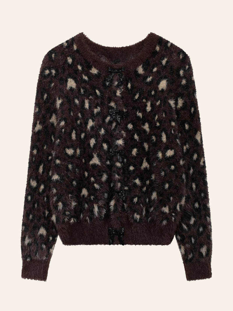 Polished Cardigan with an Effortless Classic Look