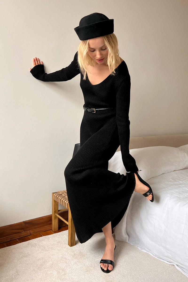 Timeless Vintage Style Dress