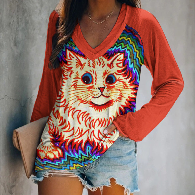 Gracefully Designed T-Shirt