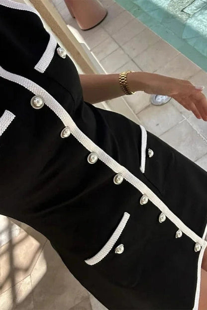 Classic Vintage & Enduringly Stylish Dress