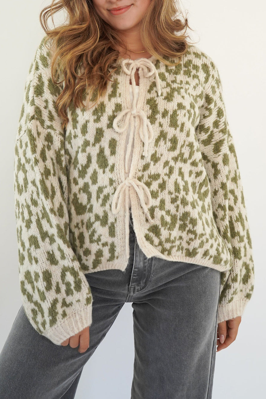 Elegantly Designed Cardigan