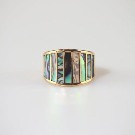 Gold Chromatic Ring