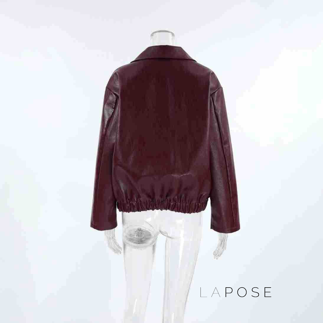 Sophisticated Jacket with a Clean Classic Look