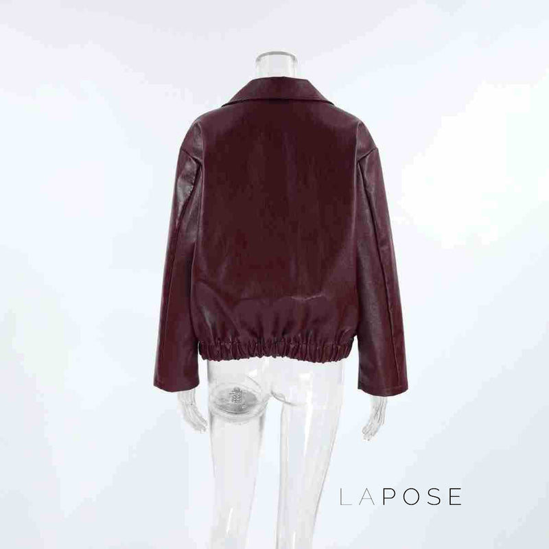 Sophisticated Jacket with a Clean Classic Look