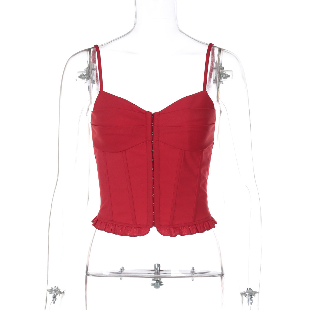 Classic Vintage Top with a Flattering Fit