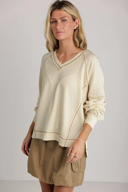 Classic Designed Sweater