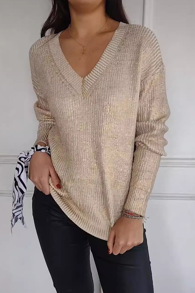 Thoughtfully Designed Sweater