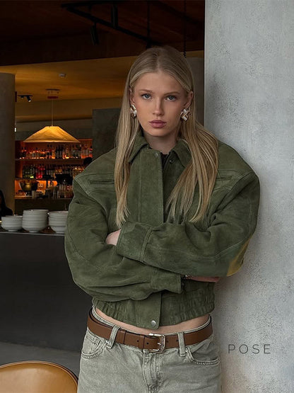 Elegantly Styled Jacket for Everyday Wear