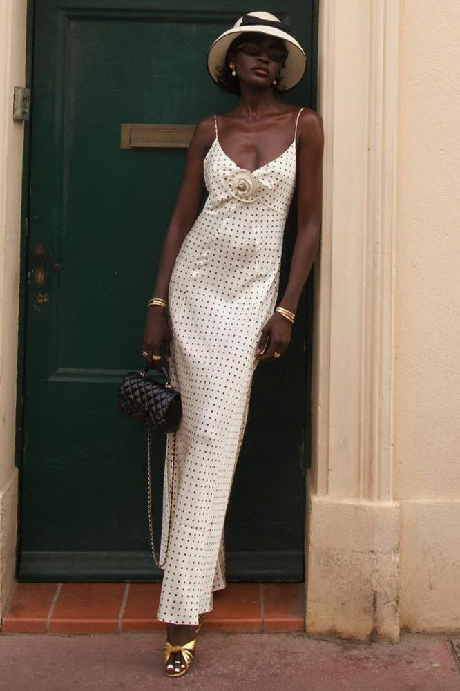 Classic Designed Dress