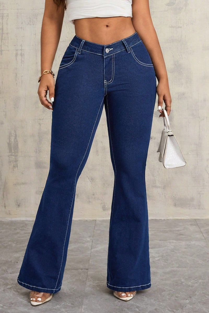 Gracefully Designed Garment