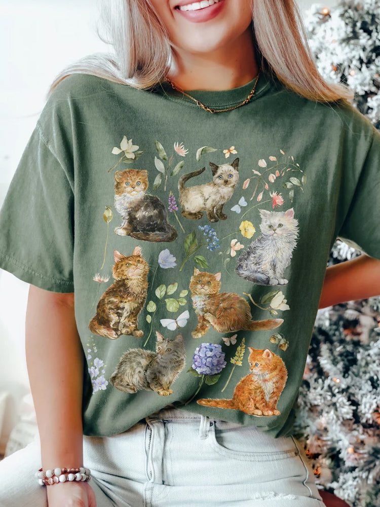 Vintage Inspired T-Shirt