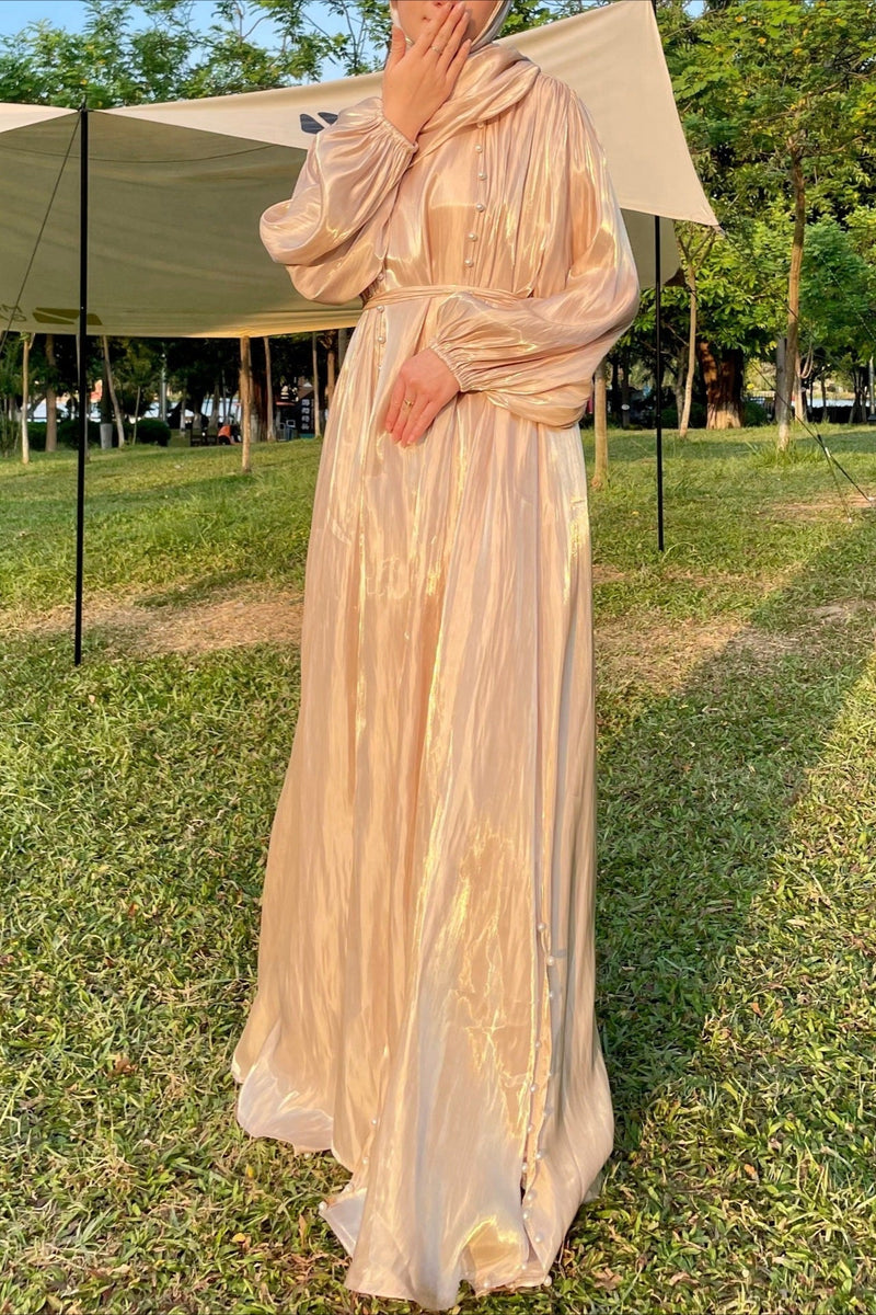 Polished Dress with an Effortless Classic Look