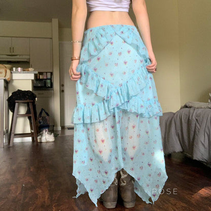 Vintage Inspired Garment with a Contemporary Edge
