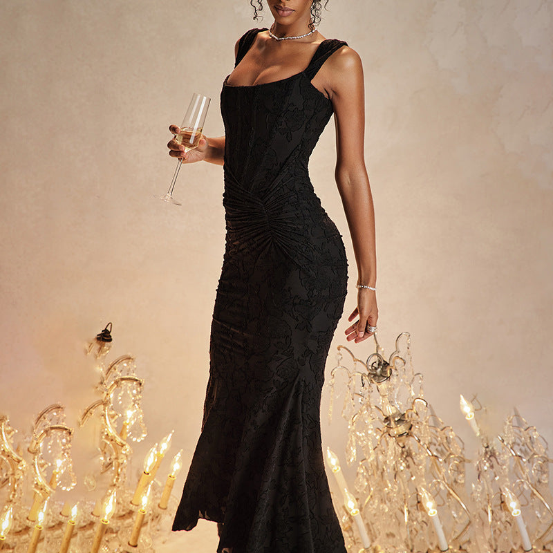 Sophisticated Dress with a Clean Classic Look