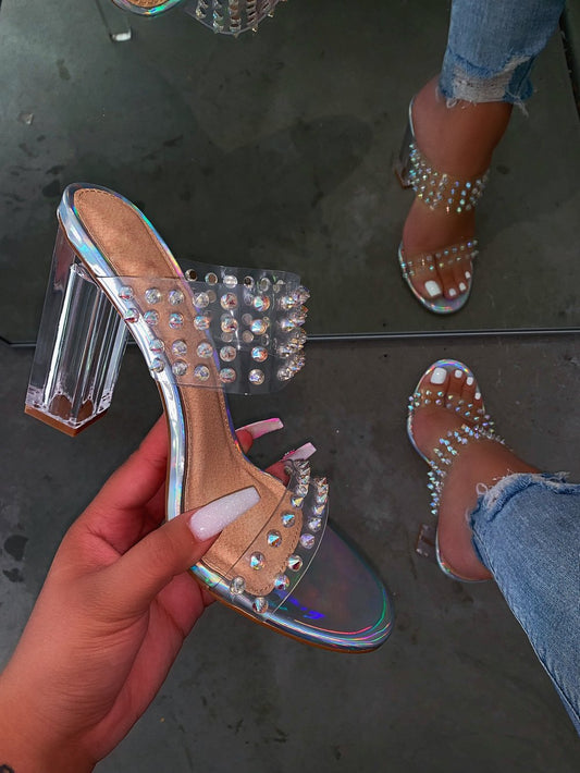 Gracefully Styled Heels for Any Occasion