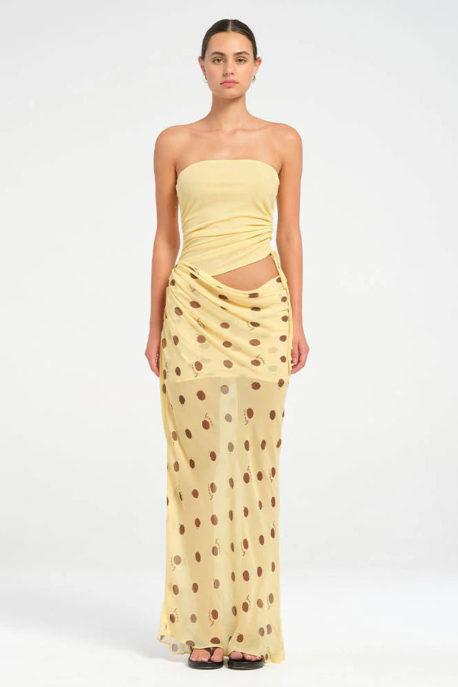 Timeless Vintage Style Dress