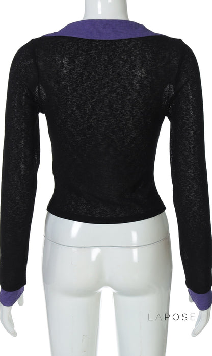Classic Vintage Top with a Flattering Fit