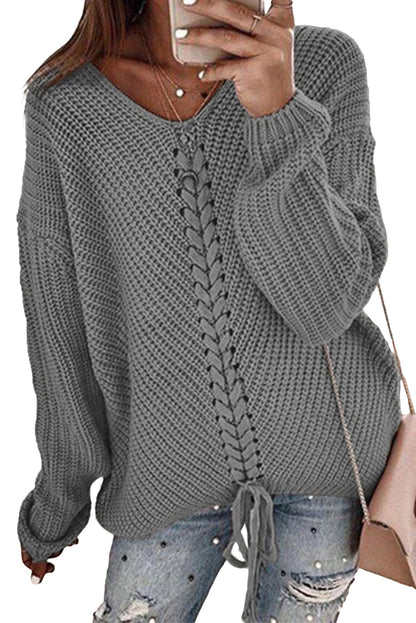 Vintage Inspired Sweater
