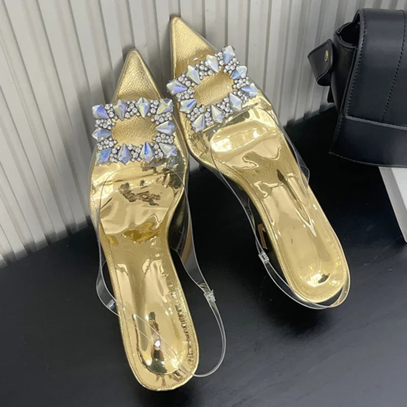 Classic Vintage & Enduringly Stylish Heels