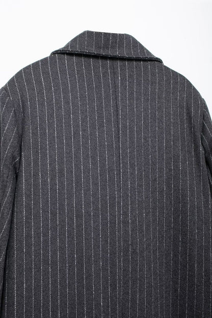 Vintage Inspired Coat with a Contemporary Edge