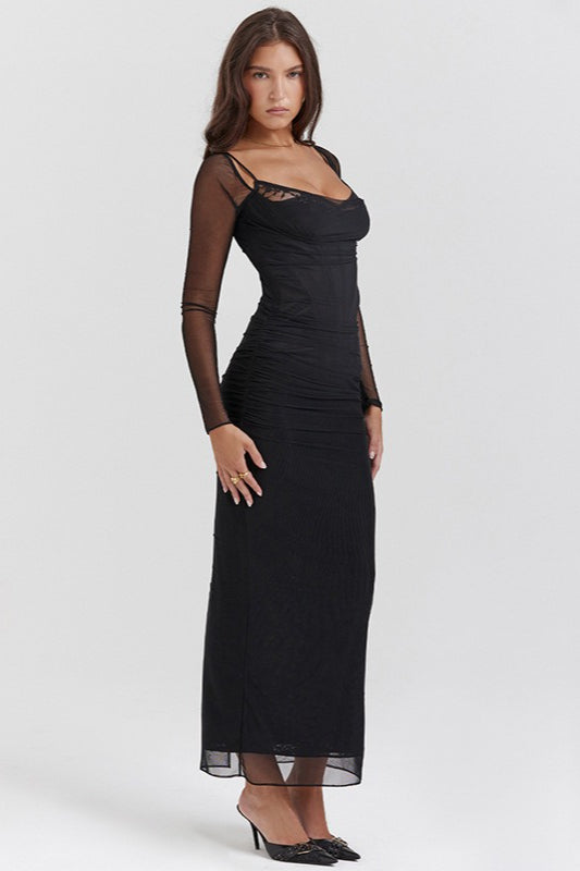 Classic Designed Dress