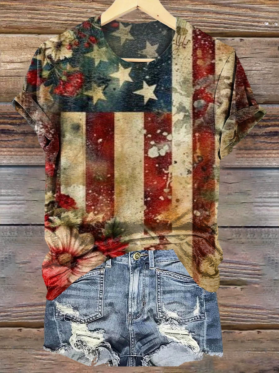 Thoughtfully Designed T-Shirt
