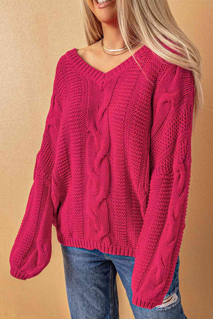 Thoughtfully Designed Sweater