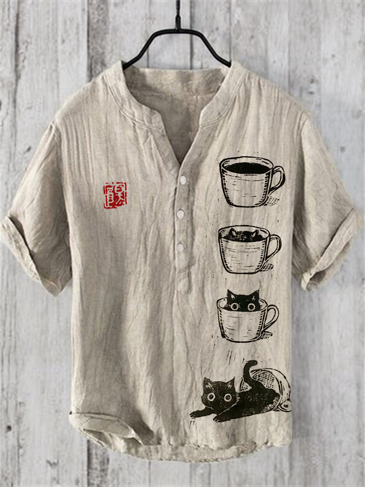Thoughtfully Designed Shirt