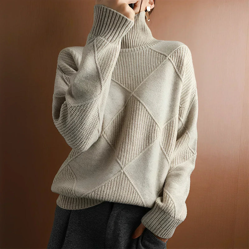 Vintage Inspired Sweater