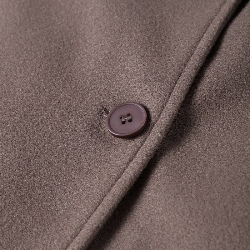 Sophisticated Coat with a Clean Classic Look