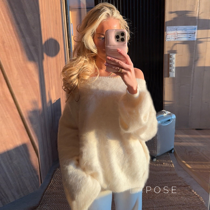 Elegantly Styled Sweater for Everyday Wear