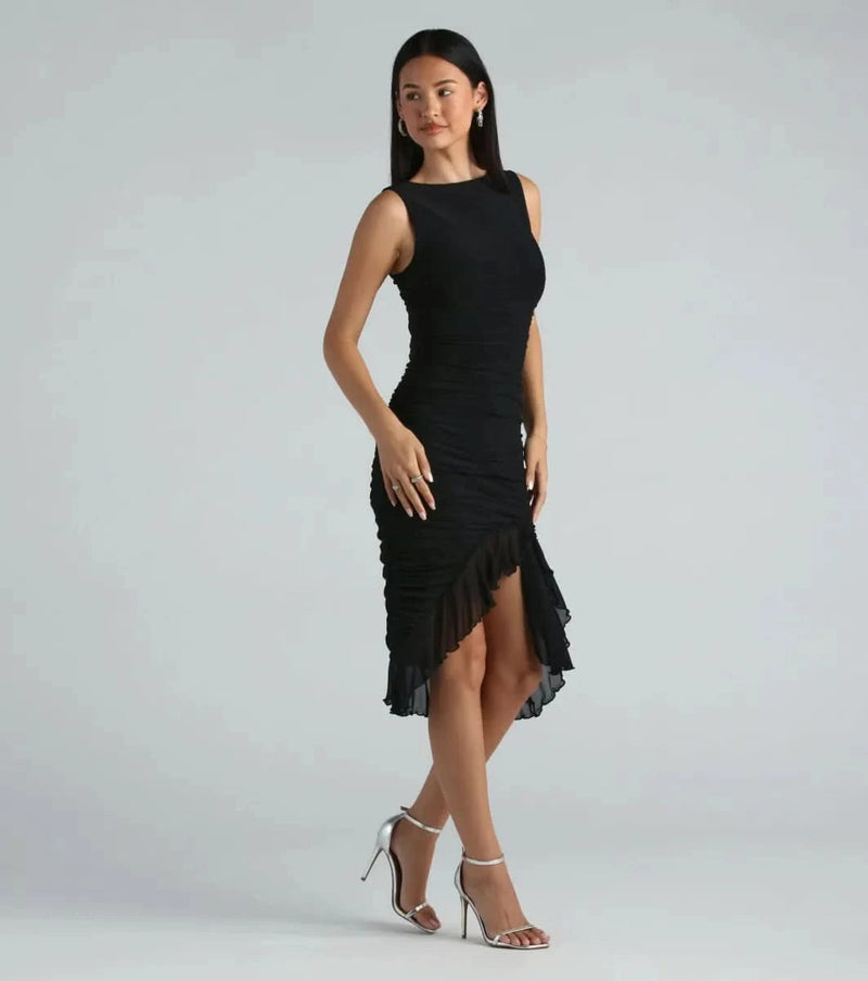 Classic Vintage & Enduringly Stylish Dress