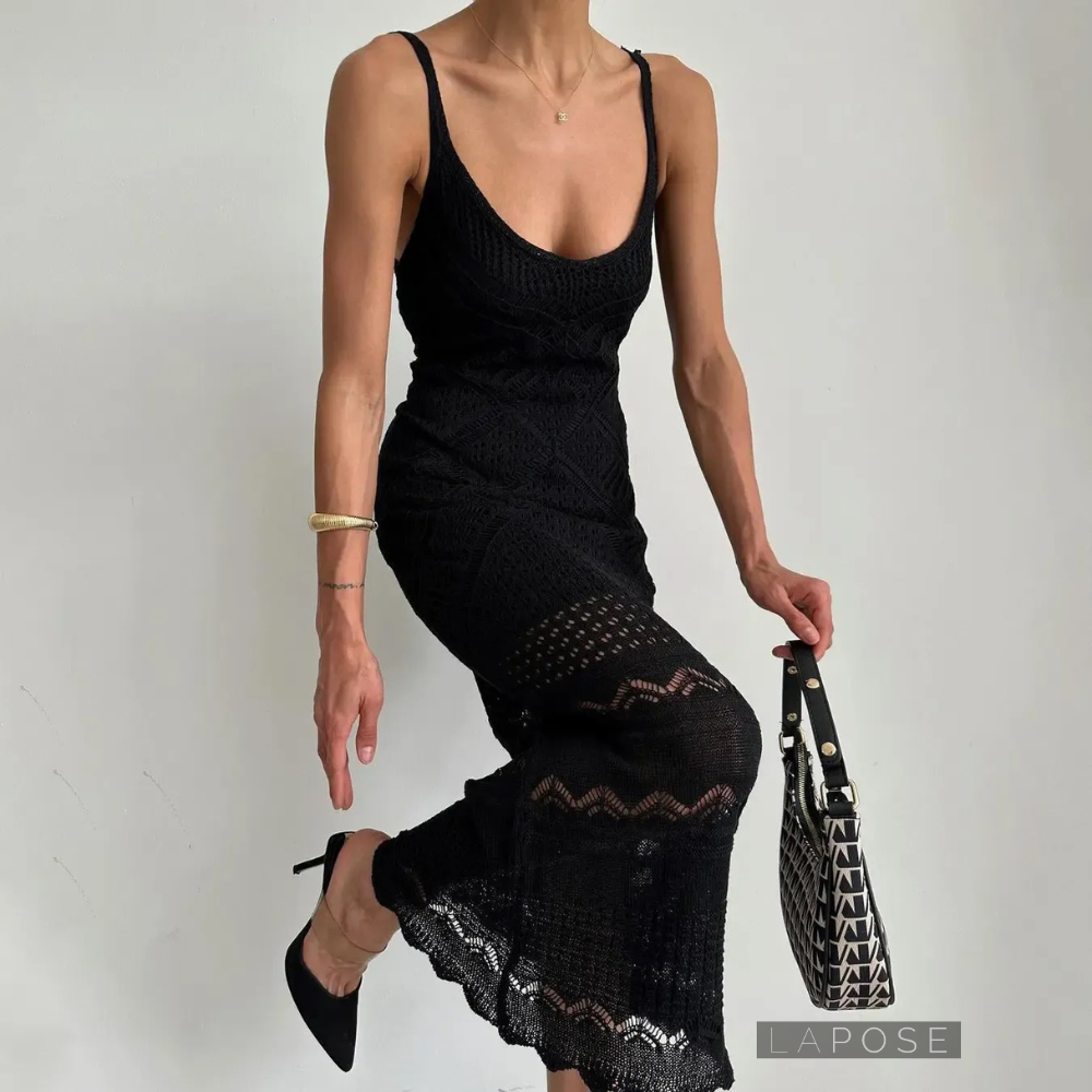 Classic Vintage & Enduringly Stylish Dress