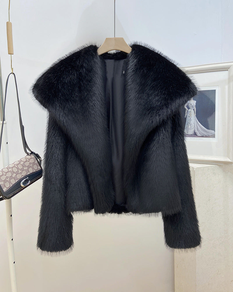 Beautifully Balanced Coat with Timeless Character