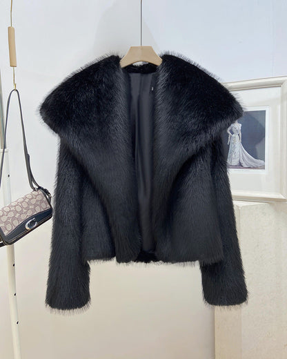 Beautifully Balanced Coat with Timeless Character