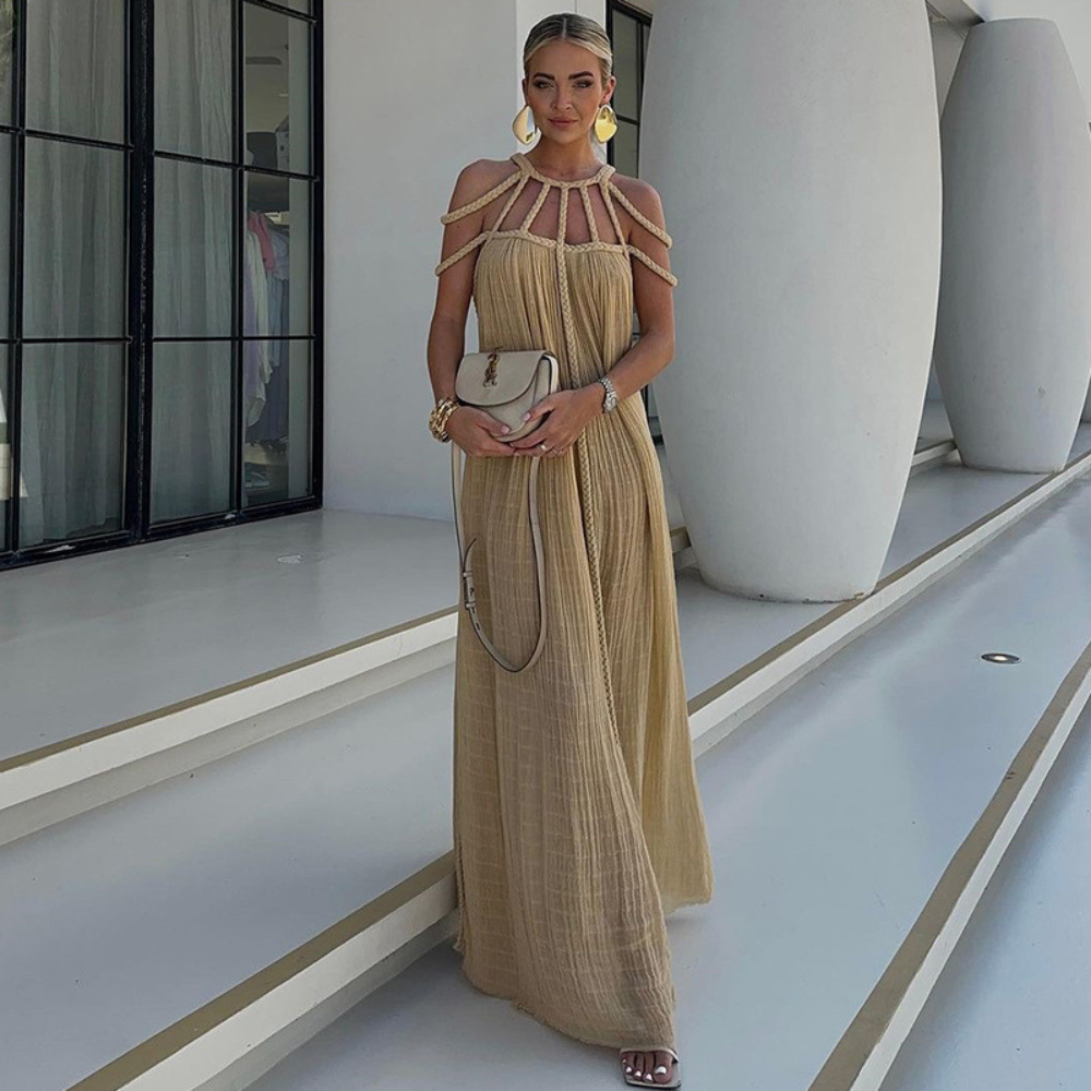 Polished Dress with an Effortless Classic Look