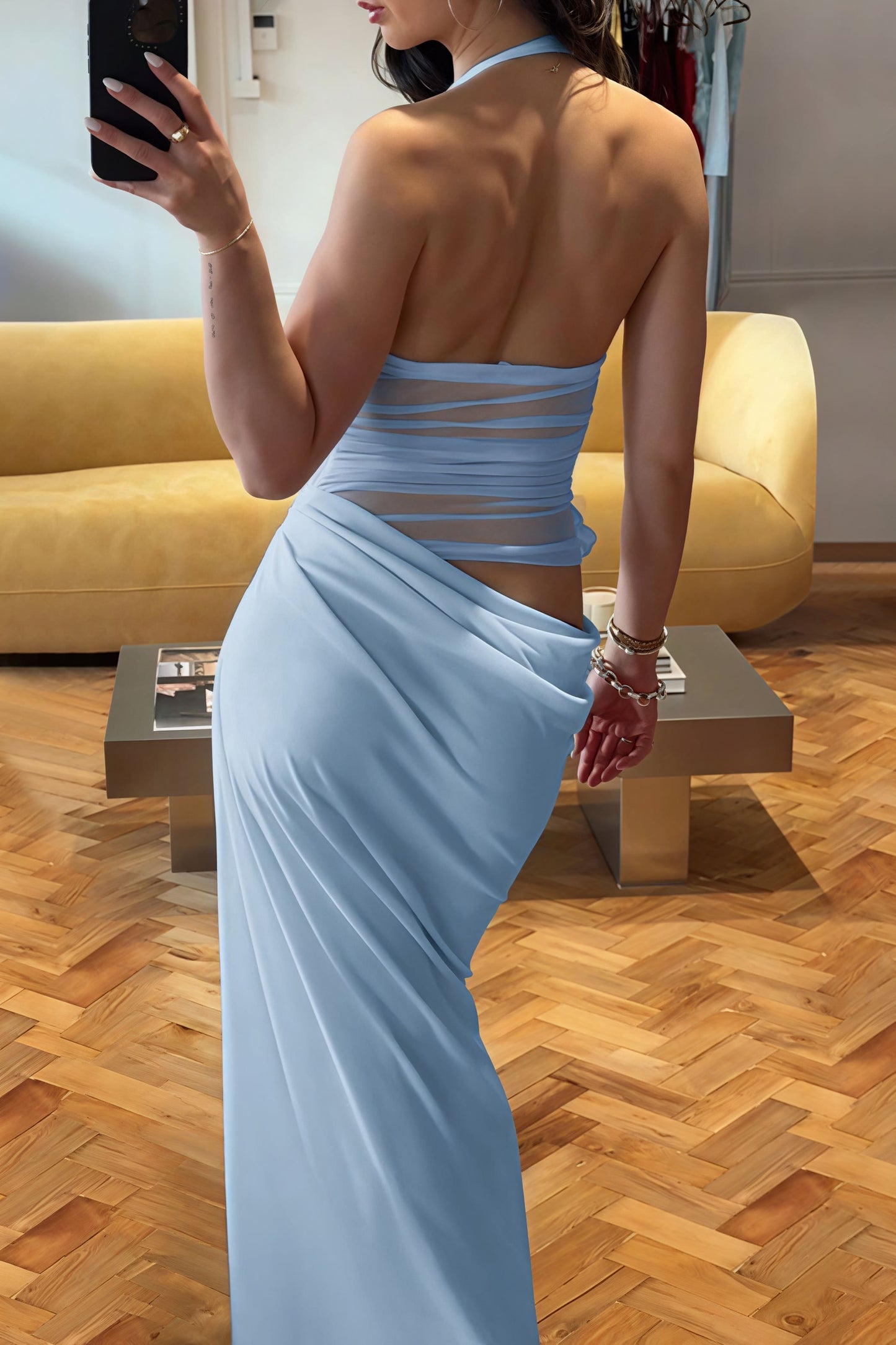 Beautifully Crafted Dress